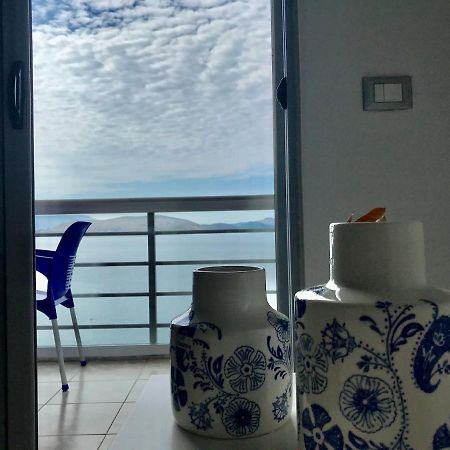 Ferienwohnung Amazing View Sarandë Exterior foto