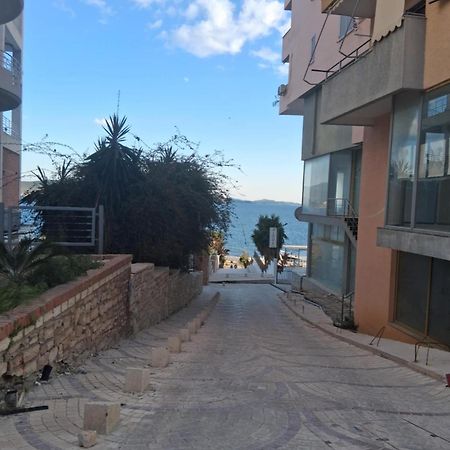 Ferienwohnung Amazing View Sarandë Exterior foto