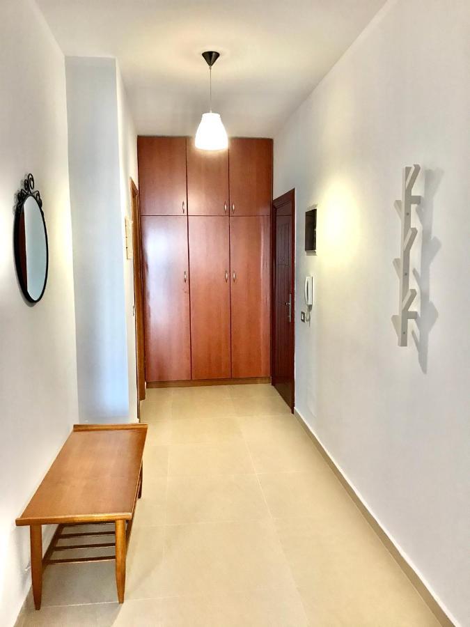 Ferienwohnung Amazing View Sarandë Exterior foto
