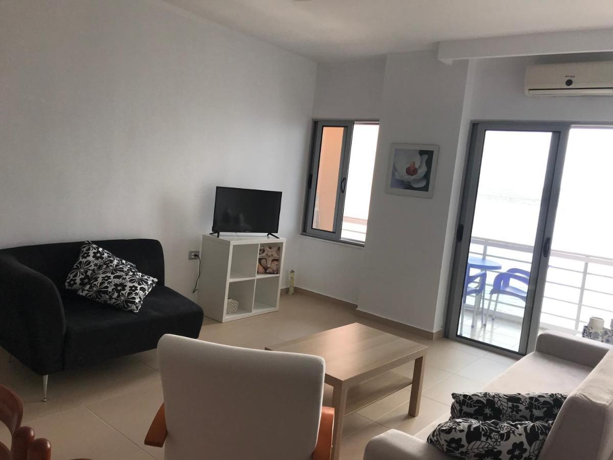 Ferienwohnung Amazing View Sarandë Exterior foto